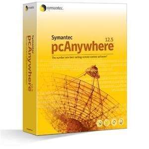  Symantec pcAnywhere v.12.5 Host & Remote Software
