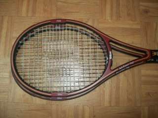 Wilson Jack Kramer St. Vincent Mid 85 Tennis Racquet  