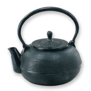   50 oz Tranquility Tetsubin Cast Iron Teapot Kettle
