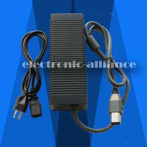 Xbox 360 System Power Brick Plug Cord 150w AC Adapter  