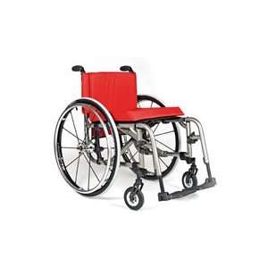  TiLite 2GX Titanium Folding Wheelchair Health & Personal 