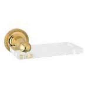   Wall Mount Soap Dish Life time finish from baldwin