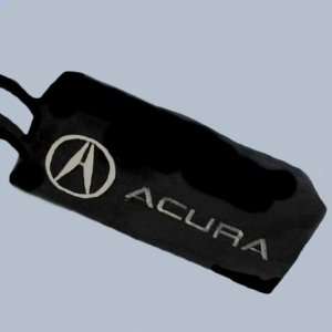  Acura Car Seat Tissue Box Cover Holder Case Black 