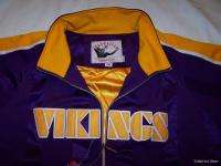 Mitchell & Ness Minnesota Vikings Shotgun Jacket 3XL  