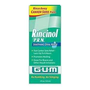  Rincinol PRN Oral Rinse 4oz