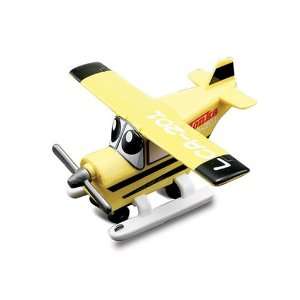 Tonka   Seaplane Sam #2, Yellow Toys & Games