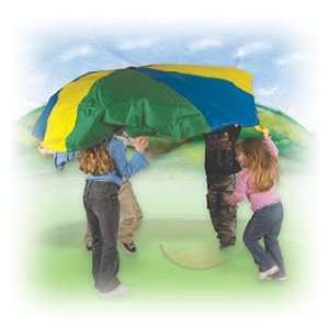   Parachute with Carry Bag and No Handles by Pacific Play Tents Toys