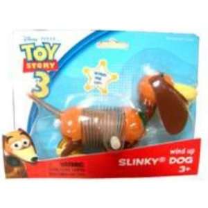 Toy Story 3 Wind Up Slinky Dog Case Pack 120