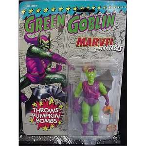 Green Goblin action figure MOC #3761 Toys & Games