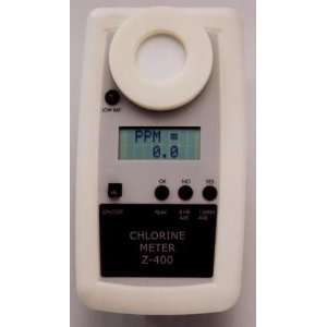 Environmental Sensors Z 400 Chlorine Meter  Industrial 