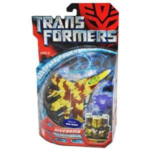  Transformers Year 2007 Exclusive Allspark Power Series 6 