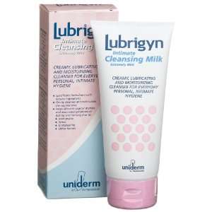   Lubrigyn Intimate Cleaning Milk, 8 Ounce Tube