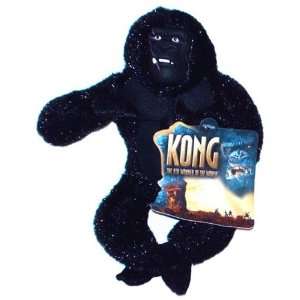   King Kong Stuffed Animal Plush Toy Doll ~ The 8th Wonder of the World