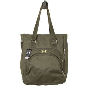 UNDER ARMOUR Momentum 2 Womens Tote Bag Green Sports 