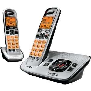  Uniden D1680 2 Standard Phone   DECT. DECT 6.0 CID/ITAD 