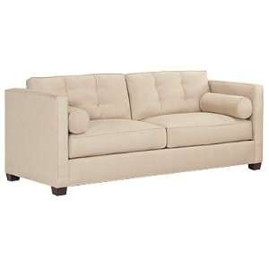  Blair Fabric Upholstered Sofa w/ Down Seat Upgrade