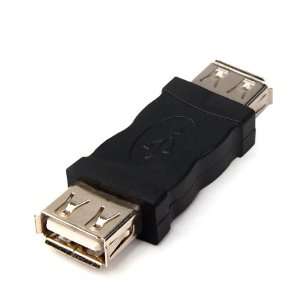  USB A Female to A Female Converter Adapter Connector 