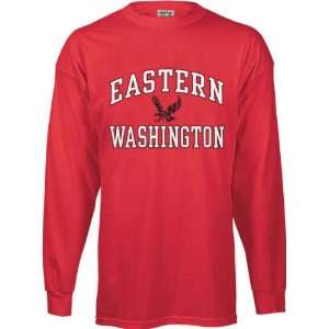  Eastern Washington Eagles Kids/Youth Perennial Long Sleeve 