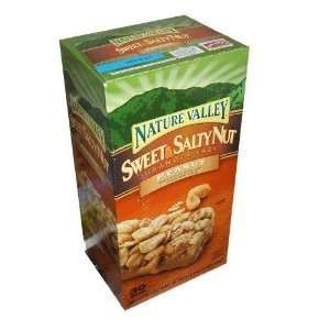Nature Valley Sweet & Salty Peanut Granola Bars   30ct  