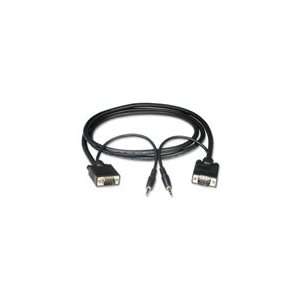  Cables To Go Audio/VGA Cable Electronics