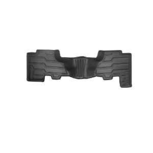   It Grey Vinyl Rear Seat Floor Mat For Select Dodge Models Automotive