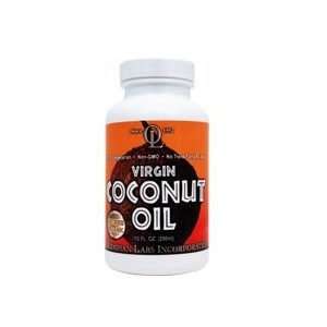   Labs Virgin Coconut Oil Certified Organic