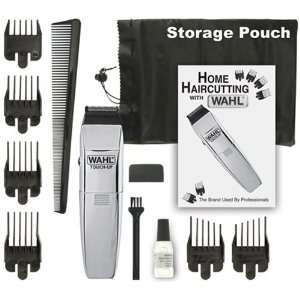  WAHL 9603 500 Touch Up Clipper and Trimmer Electronics