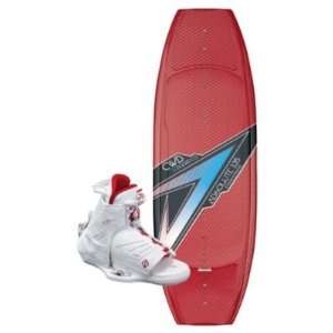  CWB Board Co. Absolute Wakeboards with Torq Bindings 