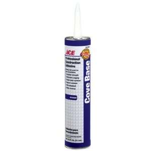  12 each Ace Solvent Free Cove Base Adhesive (32101)