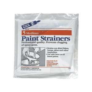  Paint Strainer 5 Pack