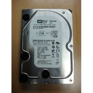  WESTERN DIGITAL, Western Digital AV WD5000AVJB 500 GB 