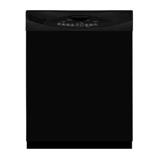 Appliance Art Black Dishwasher Magnet Cover Black (Large) 