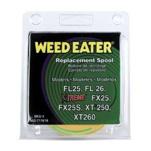  2 each Weedeater Replacement Spool (952 711616)