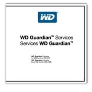   WD Guardian Extended Care By Western Digital Retail Electronics