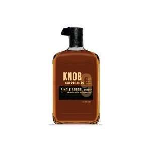  Knob Creek 9Yr Single Barrel Bourbon Whiskey 750ml 