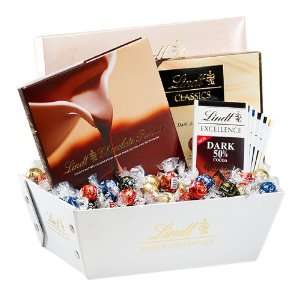 Chocolate Passion Gift Tray Grocery & Gourmet Food