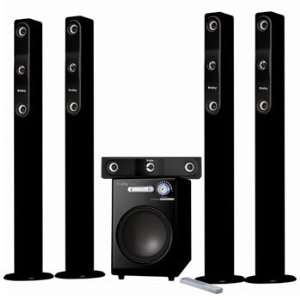  5.1 Channel Dolby Digital Home Theater System for HDTV 