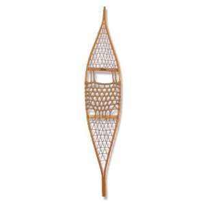  Iverson Snowshoe Custom Ojibwa 12x60 inch Wooden Snowshoe 